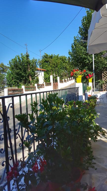 Eva'S House Mouresi Villa Exterior foto